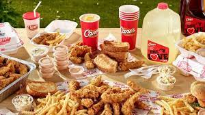 Raising Cane’s and Apple Pay