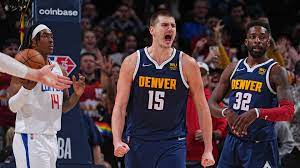 Denver Nuggets vs. Los Angeles Clippers