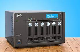 The Advantages of a NAS Server