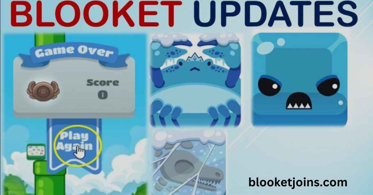 Blooket Updates