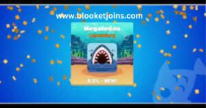 How to Get Megalodon in Blookey: Unleash the Power of This Rare Creature!