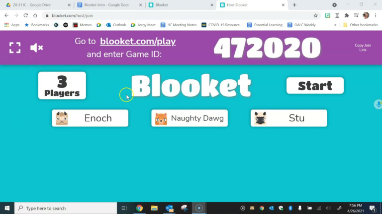 Blooket Host: The Ultimate Guide To Hosting Engaging Online Games 2023