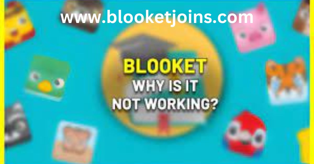Are Blooket Servers Down