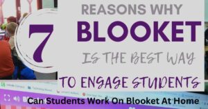 Can Students Work On Blooket At Home