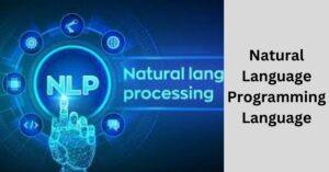 Natural Language Programming Language