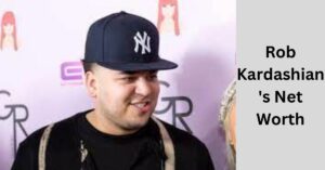 Rob Kardashian's Net Worth