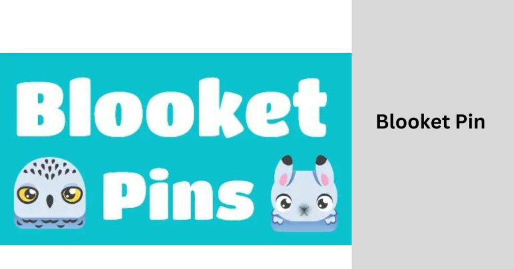 Blooket Pin