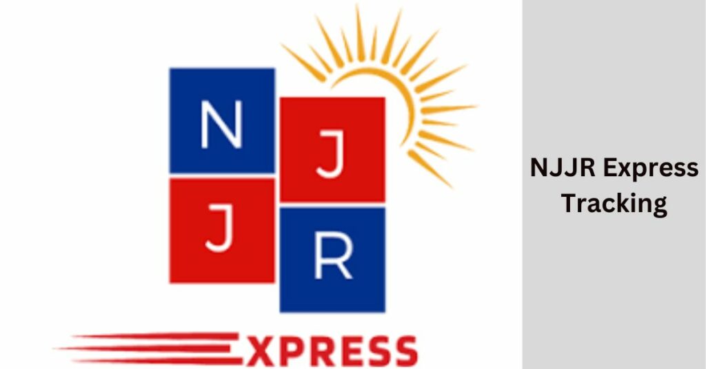 NJJR Express Tracking