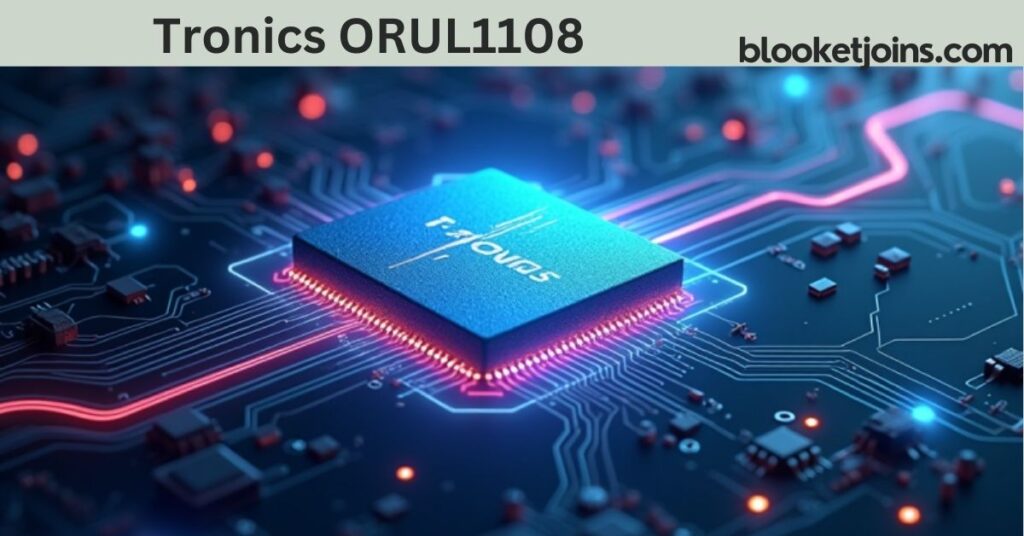 Tronics ORUL1108