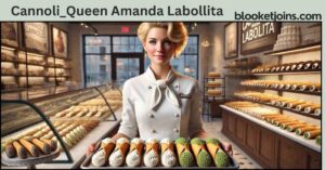 Cannoli_Queen Amanda Labollita