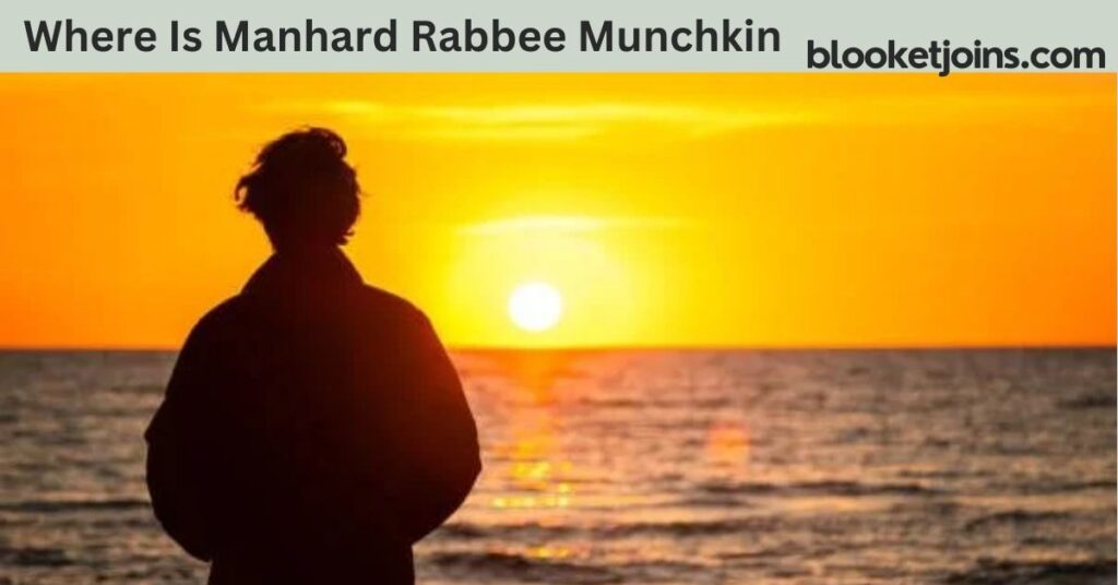 Where Is Manhard Rabbee Munchkin