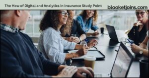 The How of Digital and Analytics in Insurance Study Point