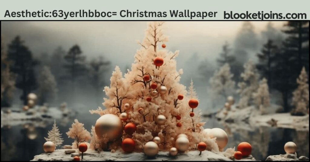 Aesthetic:63yerlhbboc= Christmas Wallpaper