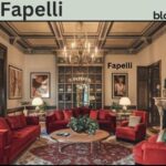 Fapelli: The Luxury Brand Shaping the Future of Interior Design