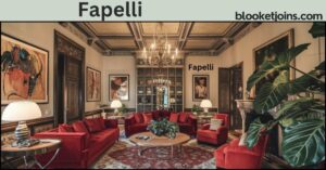 Fapelli