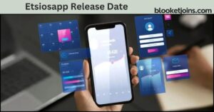 Etsiosapp Release Date