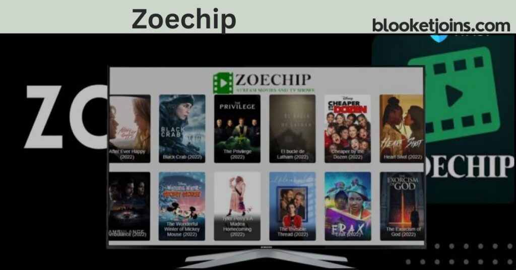 Zoechip