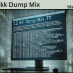 12.8kk Dump Mix: Understanding, Uses, and Insights