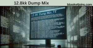 12.8kk Dump Mix