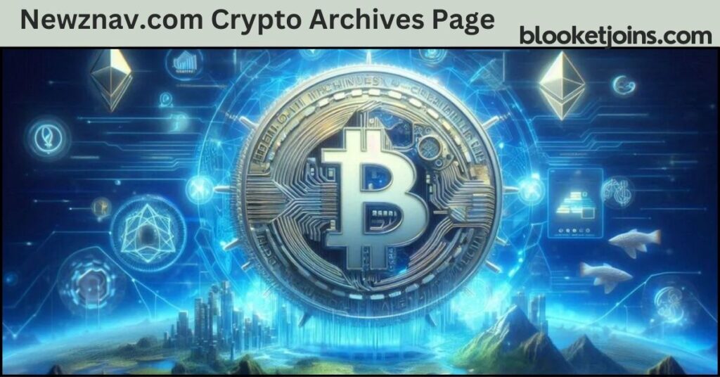 Newznav.com Crypto Archives Page